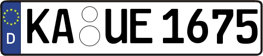 KA-UE1675
