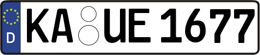 KA-UE1677