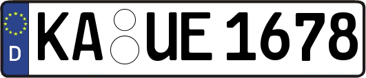 KA-UE1678