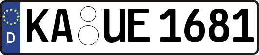 KA-UE1681