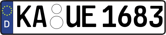 KA-UE1683