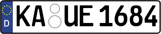 KA-UE1684