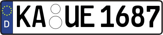 KA-UE1687