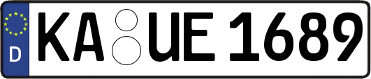 KA-UE1689