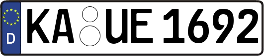 KA-UE1692