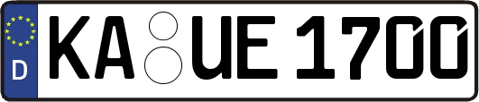 KA-UE1700