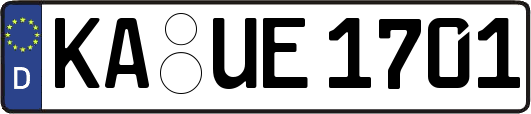 KA-UE1701