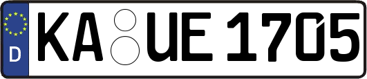 KA-UE1705