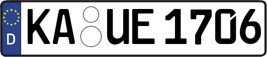 KA-UE1706