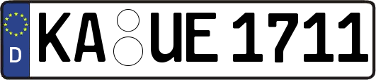 KA-UE1711