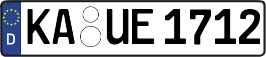KA-UE1712