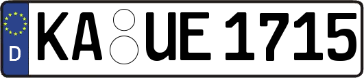 KA-UE1715