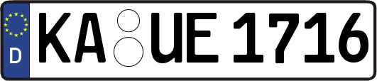 KA-UE1716