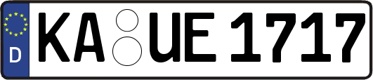 KA-UE1717
