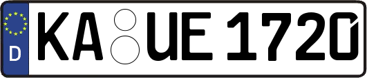 KA-UE1720