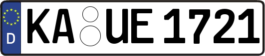KA-UE1721