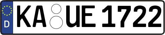 KA-UE1722
