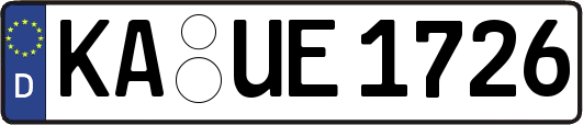 KA-UE1726