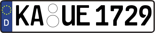 KA-UE1729