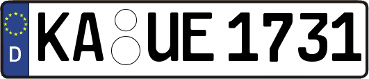KA-UE1731