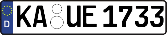 KA-UE1733