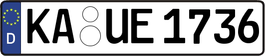 KA-UE1736