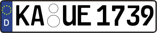 KA-UE1739