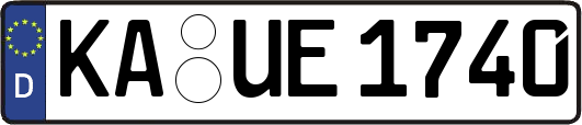 KA-UE1740