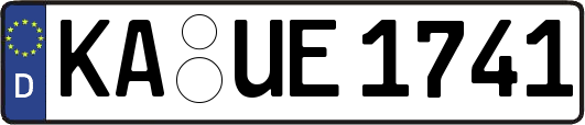KA-UE1741