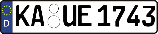 KA-UE1743