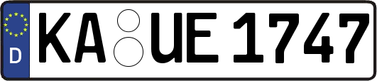 KA-UE1747
