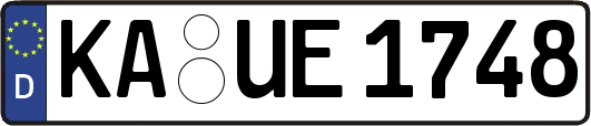 KA-UE1748
