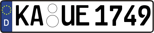 KA-UE1749