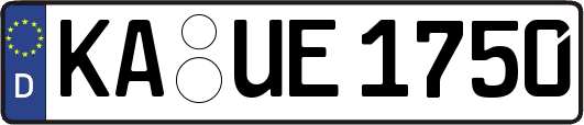 KA-UE1750