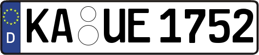 KA-UE1752