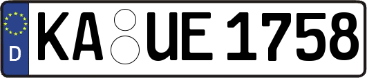 KA-UE1758