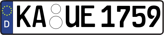 KA-UE1759
