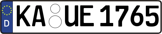 KA-UE1765