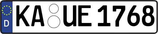 KA-UE1768
