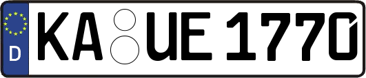 KA-UE1770