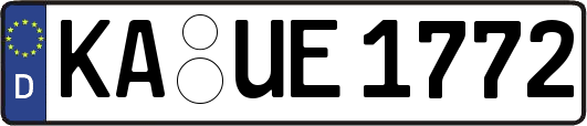 KA-UE1772