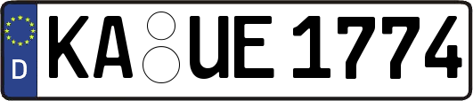 KA-UE1774