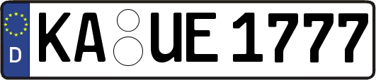 KA-UE1777