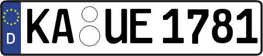 KA-UE1781