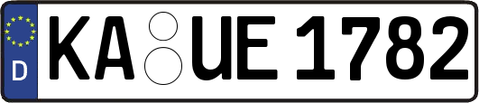 KA-UE1782