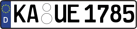 KA-UE1785