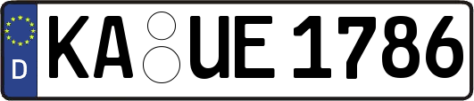 KA-UE1786