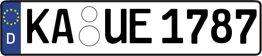 KA-UE1787