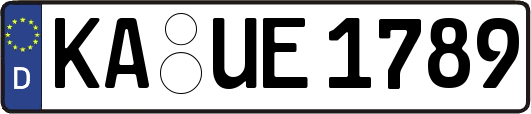 KA-UE1789