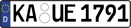 KA-UE1791